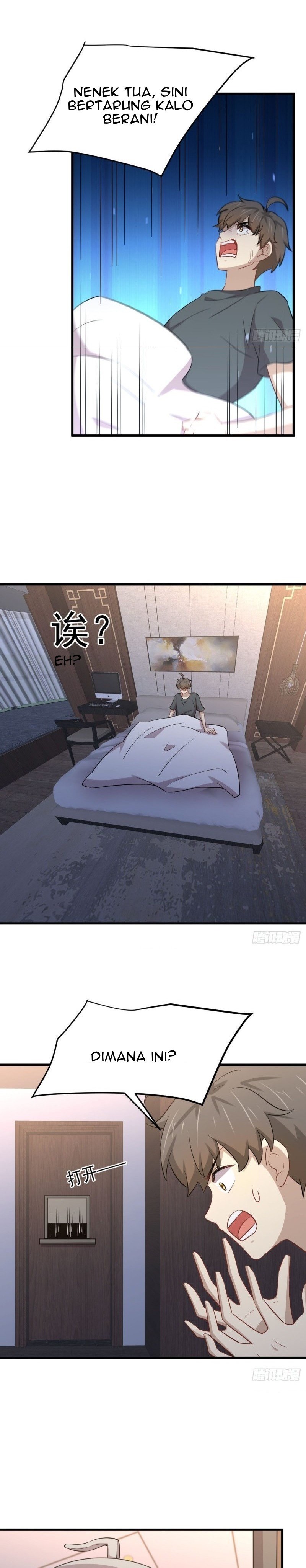 Immortal Swordsman in The Reverse World Chapter 230 Gambar 13